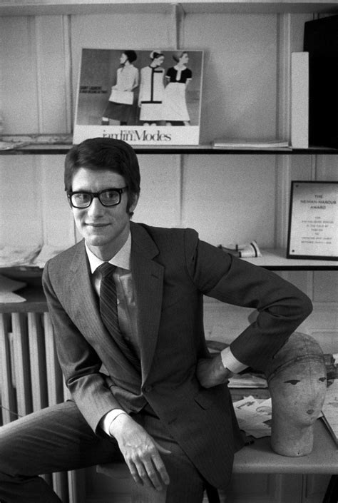 designer saint laurent|yves saint laurent current designer.